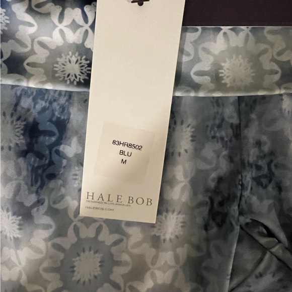 Hale Bob Matte Jersey pant. NWT size Medium. - Picture 3 of 8